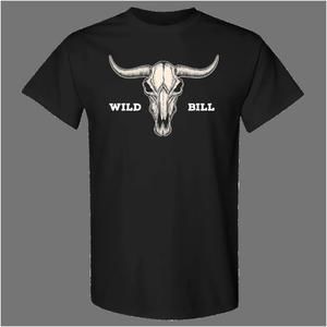 Cow Skull Shirt